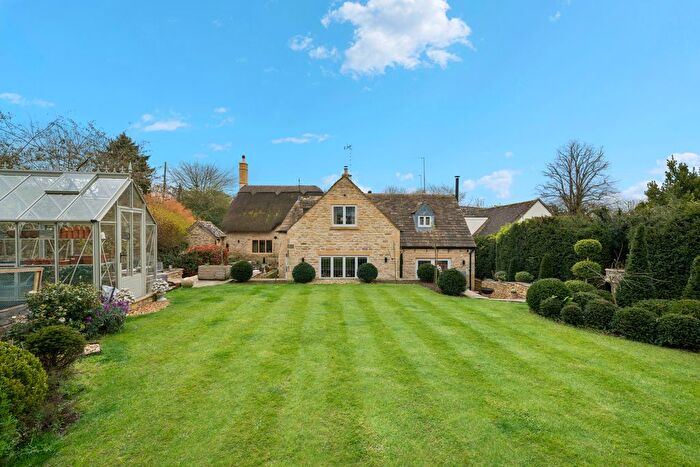 3 Bedroom Cottage For Sale In Taynton, Burford, West Oxfordshire, OX18