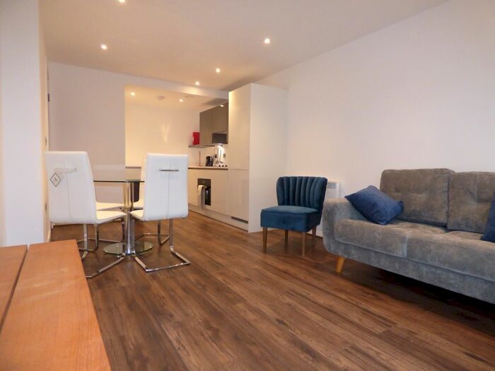 1 Bedroom Flat To Rent In Tenby Street South, Birmingham, B1