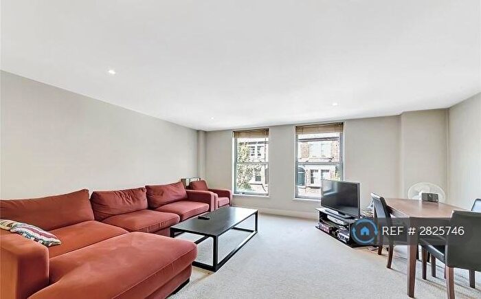 2 Bedroom Flat To Rent In Winders Road, London, SW11