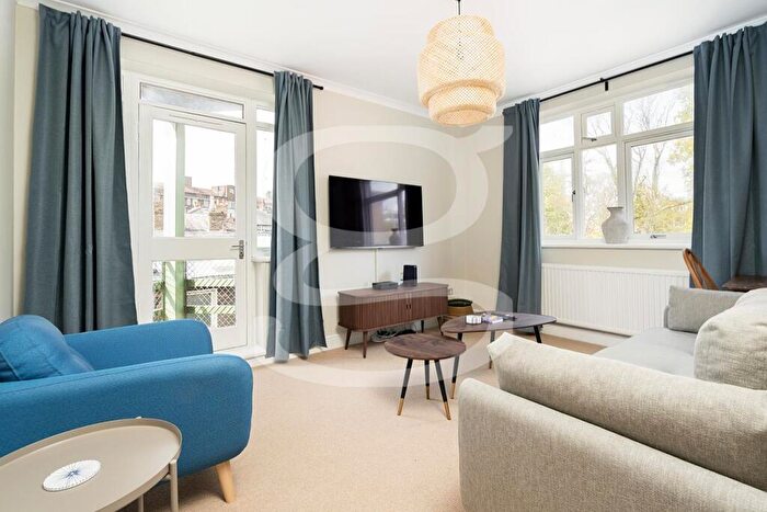 1 Bedroom Apartment To Rent In Greville Place, St Johns Wood, NW6