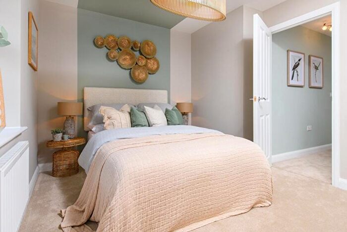4 Bedroom Detached House For Sale In Wallis Gardens, Stanford In The Vale, Oxfordshire, SN7