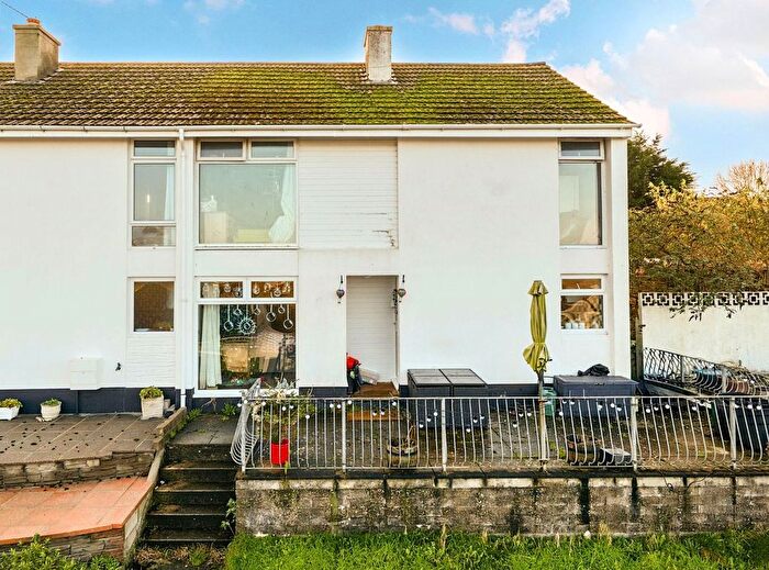 3 Bedroom End Of Terrace House For Sale In Restormel Road, Looe, Cornwall, PL13