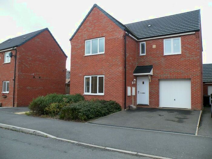 4 Bedroom Detached House To Rent In Pandora Drive, Peterborough, Cambridgeshire, PE2