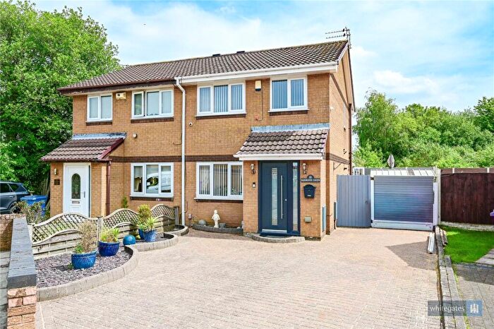 3 Bedroom Semi-Detached House For Sale In Darmonds Green Avenue, Liverpool, Merseyside, L6