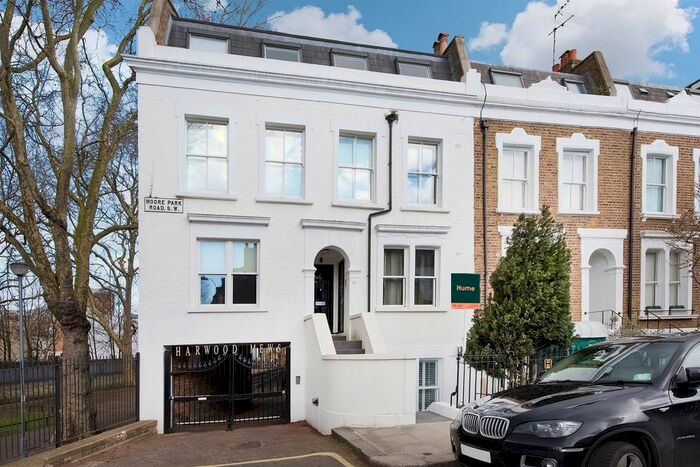 1 Bedroom Flat To Rent In Moore Park Road, Fulham, SW6
