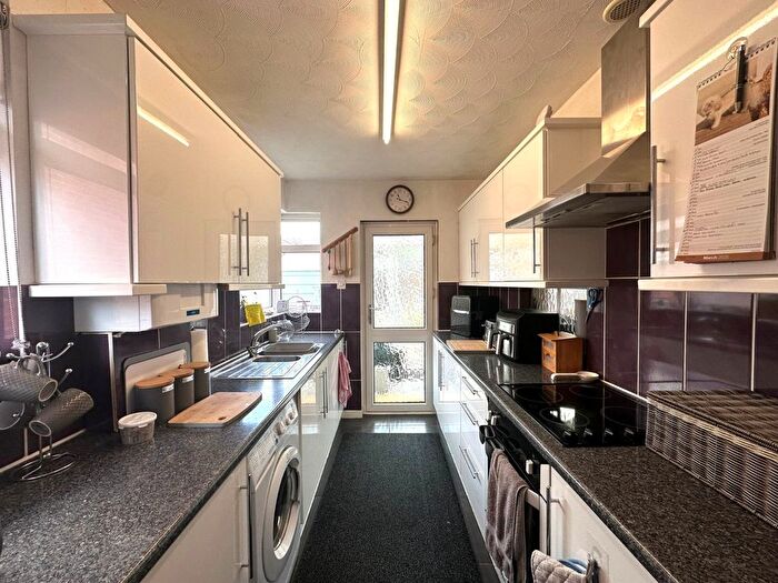 2 Bedroom Bungalow To Rent In Ellis Road Silver Sub, Southampton, Hampshire, SO19
