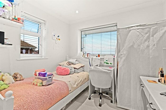 2 Bedroom Semi-Detached Bungalow For Sale In Selmeston Road, Eastbourne, BN21