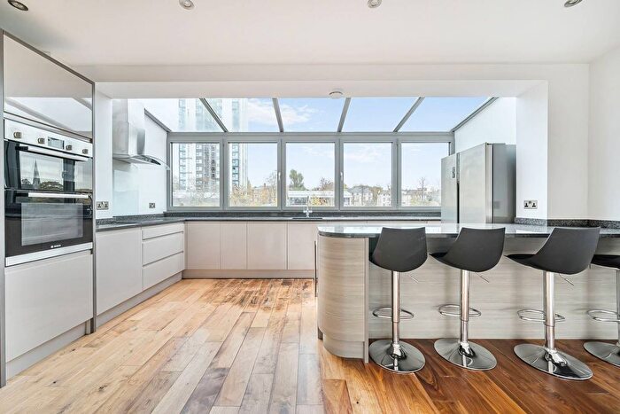 5 Bedroom Property To Rent In King Henrys Road, Primrose Hill, London, NW3