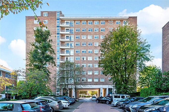3 Bedroom Flat To Rent In Walsingham, St Johns Wood Park, St John's Wodd, London, NW8