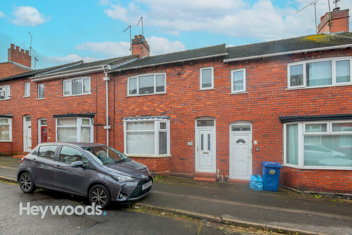 3 Bedroom Terraced House To Rent In Mellard Street, Newcastle-under-Lyme, ST5