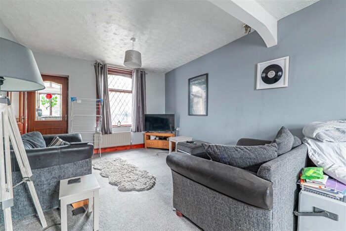 2 Bedroom End Terrace House For Sale In Victoria Road, Walton-Le-Dale, Preston, PR5