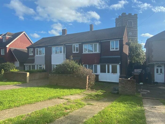 3 Bedroom End Of Terrace House To Rent In Gun Lane, Strood, ME2