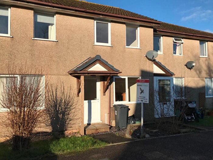 2 Bedroom Property To Rent In Tower Way, Dunkeswell, Honiton, EX14