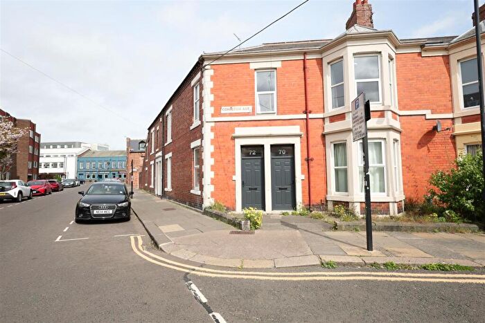 2 Bedroom Flat To Rent In Coniston Avenue, Jesmond, Newcastle Upon Tyne, NE2