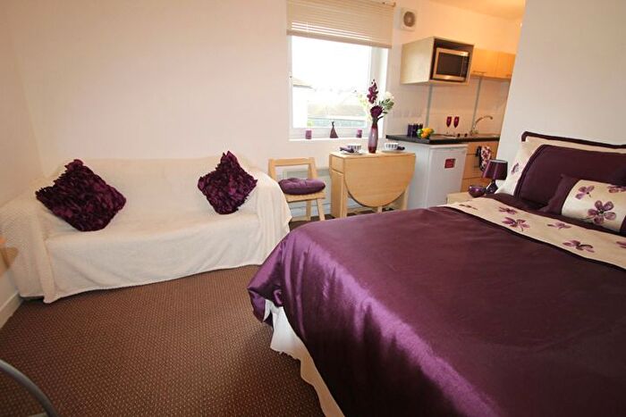 Studio To Rent In Gibbon Lane, Plymouth, PL4