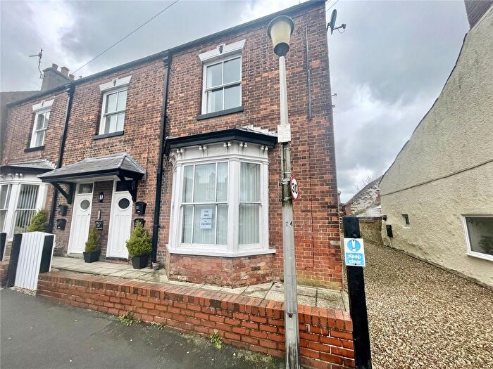 2 Bedroom Flat For Sale In Bridlington Street, Hunmanby, Filey, North Yorkshire, YO14