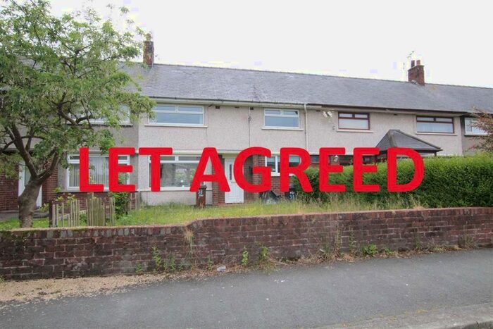 3 Bedroom Terraced House To Rent In Bryn Garth, Penyffordd, Holywell CH8