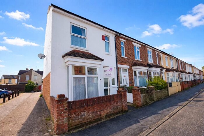 3 Bedroom End Terrace House For Sale In Harding Road, Gosport, PO12