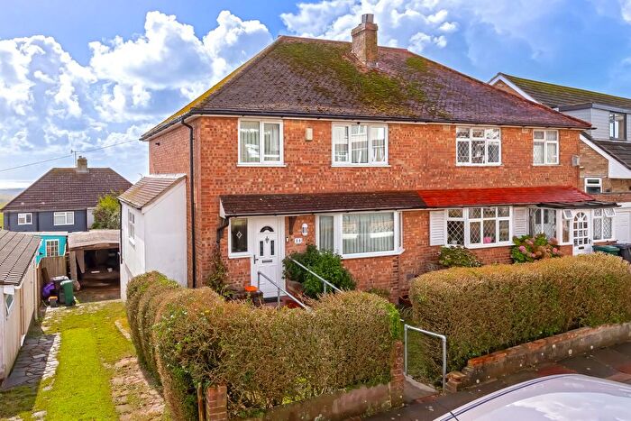 3 Bedroom Semi-detached House For Sale In Holtview Road, Brighton, BN2