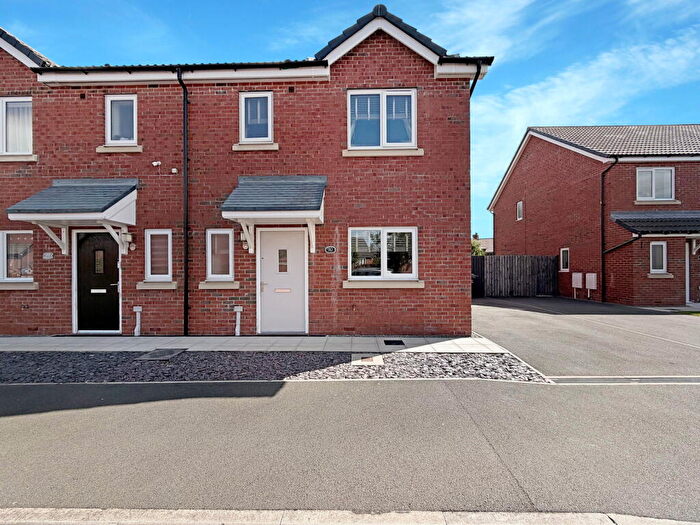3 Bedroom Semi Detached House For Sale In Dalton Crescent, Carlisle, CA2