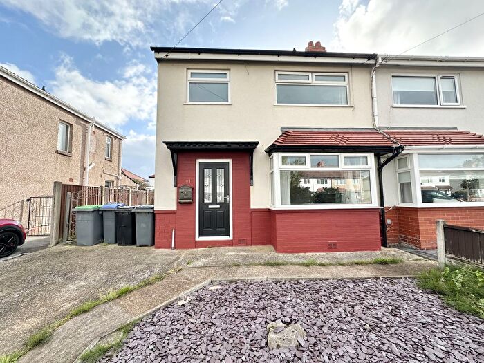 4 Bedroom Semi-Detached House For Sale In North Drive, Cleveleys, FY5