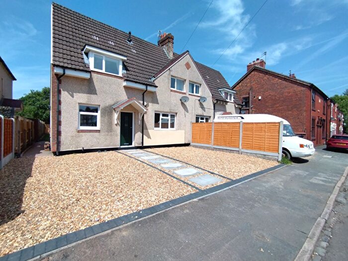 3 Bedroom Semi-Detached House For Sale In Second Avenue, Kidsgrove, Stoke-On-Trent, ST7