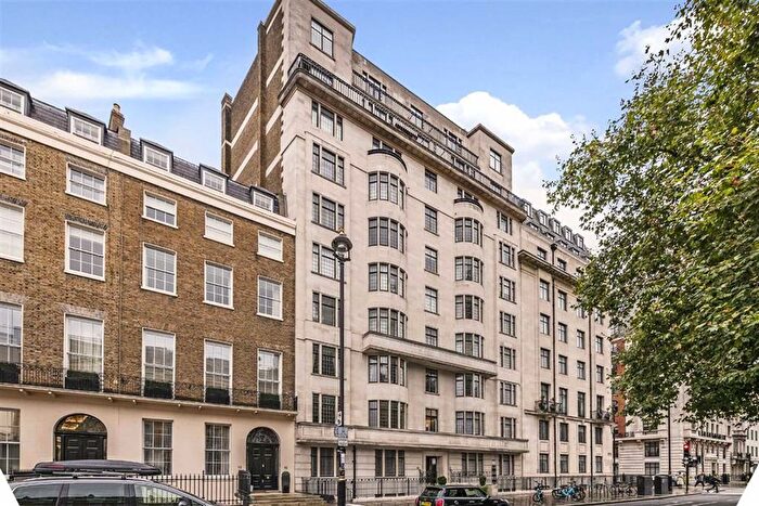 1 Bedroom Flat To Rent In Portland Place, London, W1B