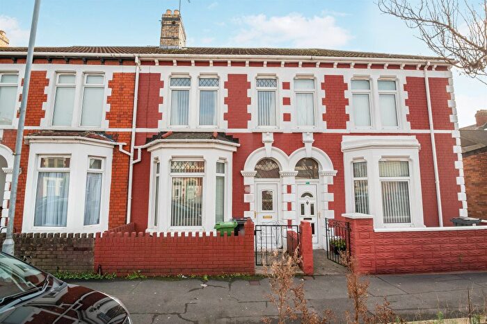 3 Bedroom Property For Sale In Ferndale Street, Cardiff, CF11