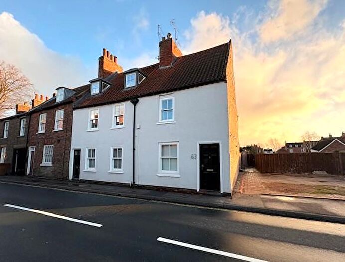 3 Bedroom House To Rent In Keldgate, Beverley, HU17