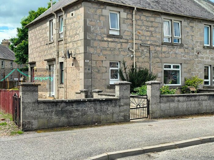 2 Bedroom Flat To Rent In Kingsmills, Elgin, Morayshire, IV30