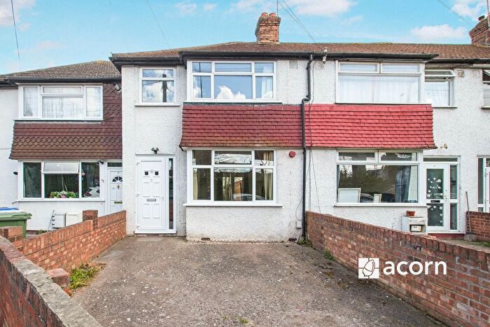 3 Bedroom Terraced House To Rent In Florence Road, London, SE2