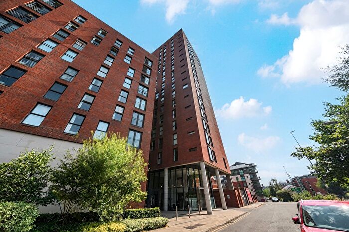 2 Bedroom Flat For Sale In Block D Alto, Sillavan Way, Salford, Greater Manchester, M3