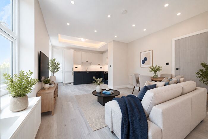 2 Bedroom Flat For Sale In Windmill Road, Croydon, CR0