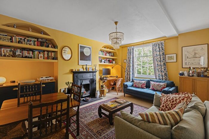 1 Bedroom Flat For Sale In Greenwich South Street, London, SE10