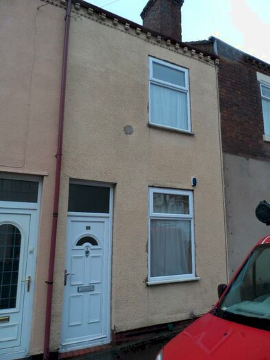 2 Bedroom Terraced House To Rent In Lewis Street, Stoke-on-Trent, ST4