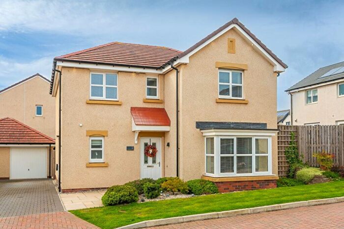 4 Bedroom Detached House For Sale In Torrance Place, Gilmerton, Edinburgh, EH17