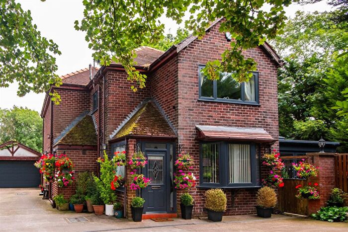 3 Bedroom Detached House For Sale In Hennel Lane, Walton-Le-Dale, Preston, PR5
