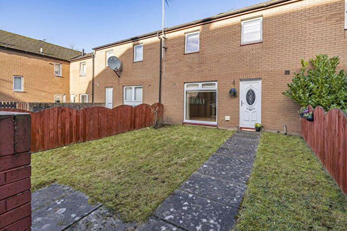 2 Bedroom Terraced House For Sale In Colbert Street, Bridgeton, Glasgow, G40