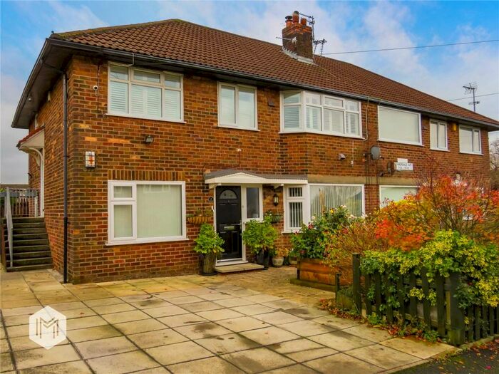 Houses for sale & to rent in BL2 6NS, Whitechapel Close, Breightmet Bolton