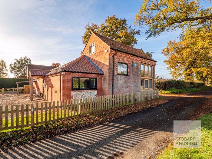 3 Bedroom Barn Conversion For Sale In Worstead Barn, Broad Road, Worstead, Norfolk, NR28