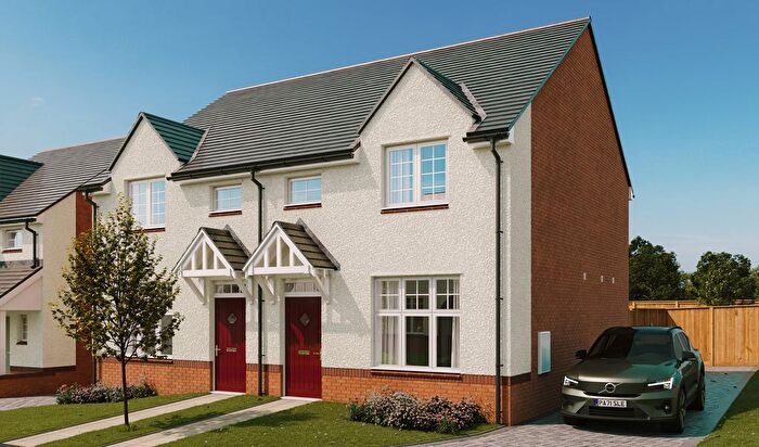 3 Bedroom Semi-Detached House For Sale In Dol Y Dderwen, Llangain, SA33