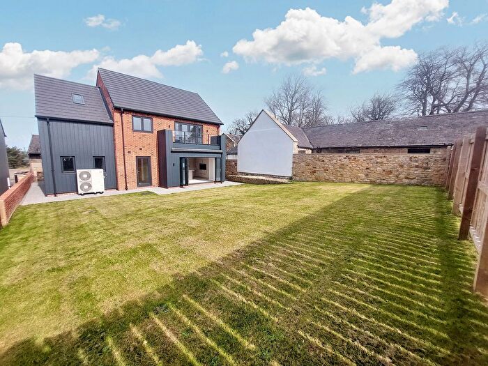 4 Bedroom Detached House For Sale In Town Foot Rise, Alnwick, NE66