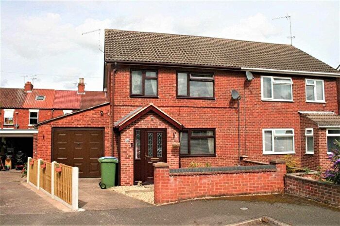 3 Bedroom House For Sale In Whitehall Gardens, Retford, DN22