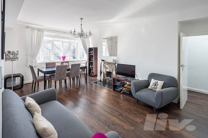 3 Bedroom Apartment To Rent In Regency Lodge, Adelaide Road, Swiss Cottage, NW3
