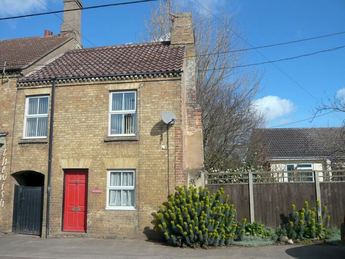 2 Bedroom Terraced House To Rent In High Street, Fincham, King'S Lynn, PE33