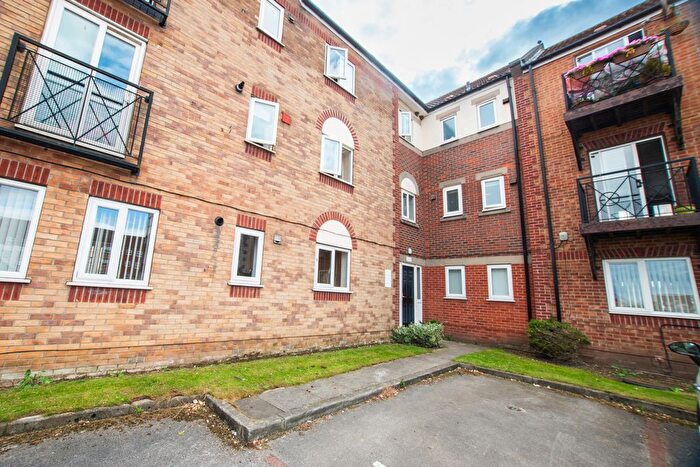 2 Bedroom Flat To Rent In Plimsoll Way, Kingston Upon Hull, HU9