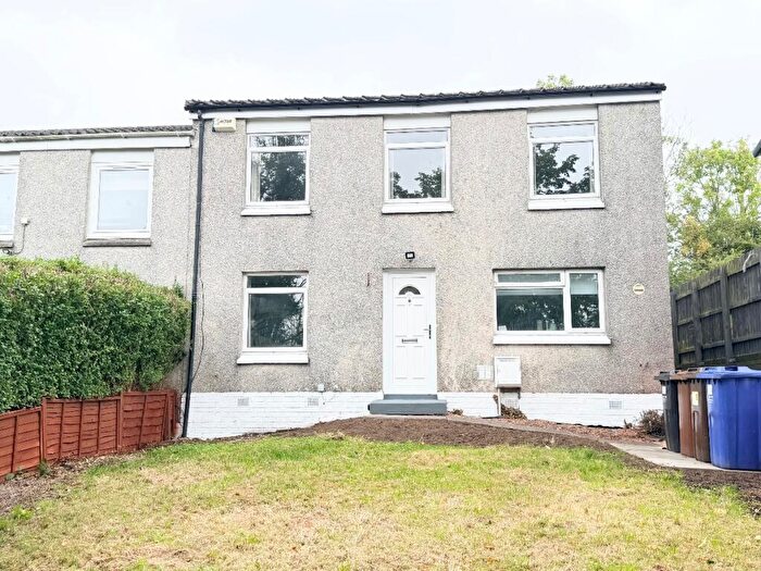 2 Bedroom Terraced House To Rent In Cumbrae Crescent South, Dumbarton, G82