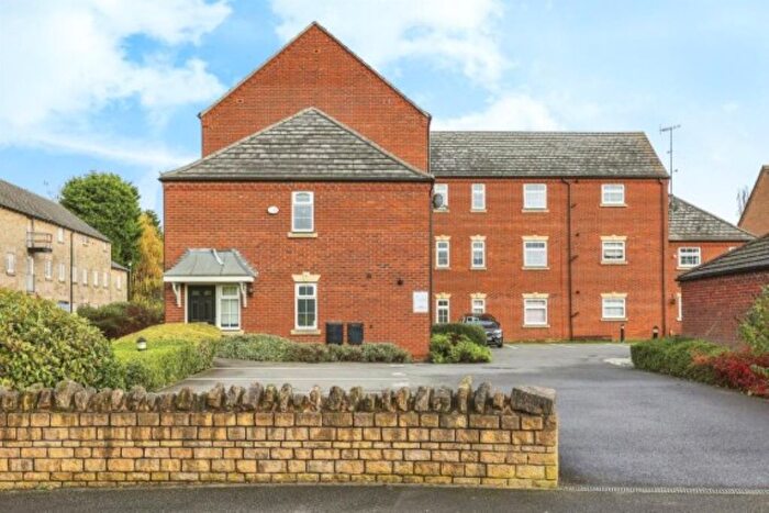 2 Bedroom Flat For Sale In Millbank Place, Bestwood Village, Nottingham, NG6