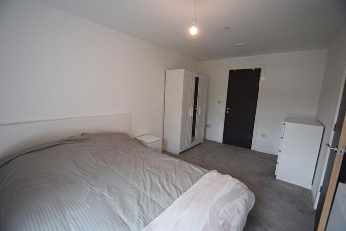2 Bedroom Apartment To Rent In Downtown, Woden Street, Salford, M5