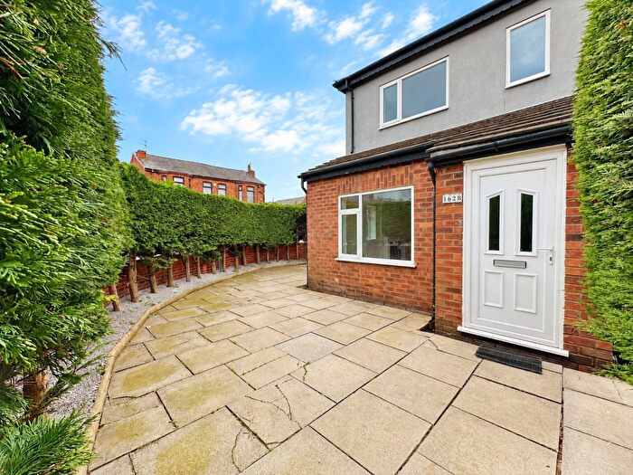 3 Bedroom Semi Detached House For Sale In Sefton Street, Southport, PR8